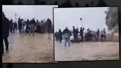 Şanlıurfa Akçakale'de arazi kavgası: Yaralılar var