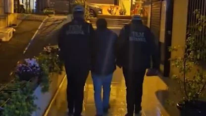 Şanlıurfa dahil 22 ilde MLKP'ye yönelik operasyon: 96 kişi yakalandı