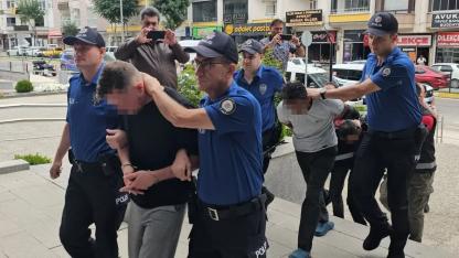 Şanlıurfa dahil 3 ilde dolandırıcılık operasyonu: 7 şahıs yakalandı