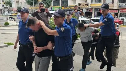 Şanlıurfa dahil 3 ilde dolandırıcılık operasyonu: 7 şahıs yakalandı