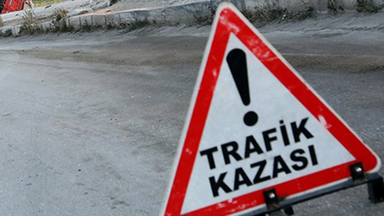 Şanlıurfa-Diyarbakır yolunda kaza: 2 yaralı