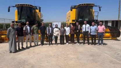 Şanlıurfa TKDK’dan 404 milyon TL’lik hibe ödemesi