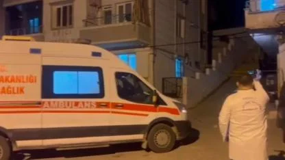 Şanlıurfa’da 25 yaşındaki genç hayatına son verdi