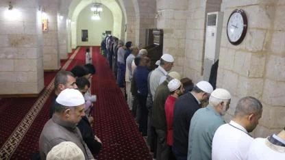 Şanlıurfa’da acı olay! Cami imamı namaz esnasında hayatını kaybetti