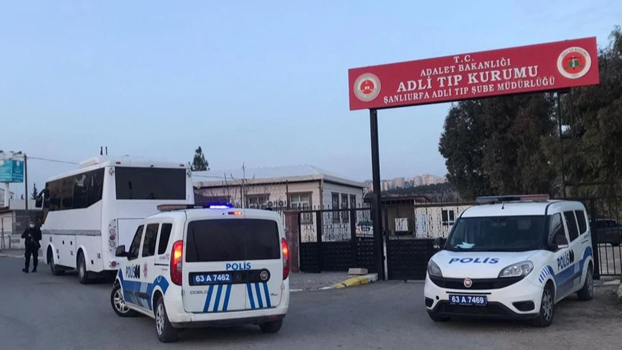 Şanlıurfa’da bir kadın evinde ölü bulundu