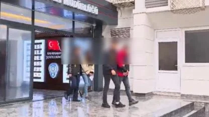 Şanlıurfa’da da yapılan operasyonla sahte polisler yakalandı