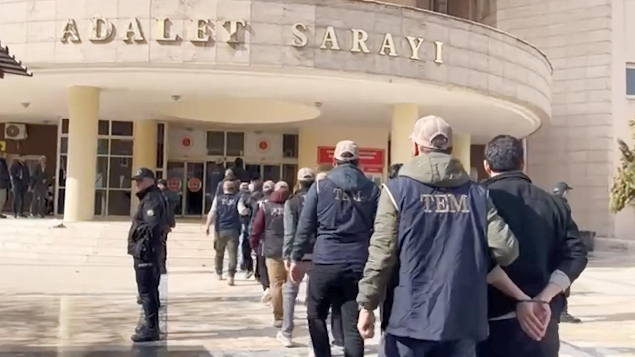 Şanlıurfa'da DEAŞ operasyonu: 10 tutuklama
