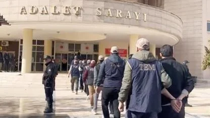 Şanlıurfa'da DEAŞ operasyonu: 10 tutuklama
