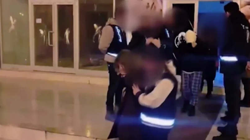 Şanlıurfa’da güzellik merkezlerine operasyon: 27 tutuklama