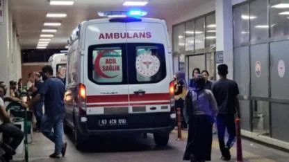 Şanlıurfa’da iki aile arasında taşlı sopalı kavga: 6 yaralı