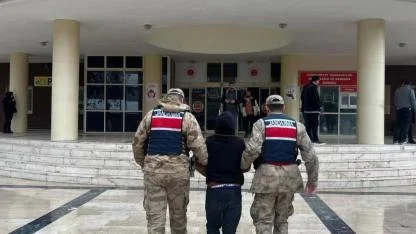 Şanlıurfa’da kesinleşmiş hapis cezası bulunan şahıs yakalandı