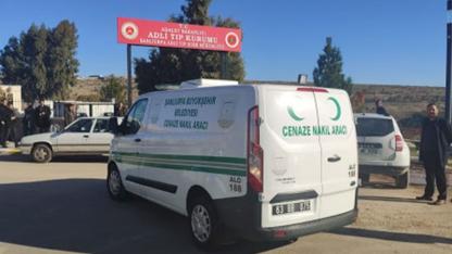 Şanlıurfa’da korkunç olay! Elektrik direğine asılı halde bulundu