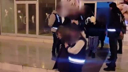 Şanlıurfa’da masaj salonu ve güzellik merkezlerine operasyon: 27 tutuklama