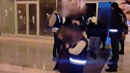 Şanlıurfa’da masaj salonu ve güzellik merkezlerine operasyon: 27 tutuklama