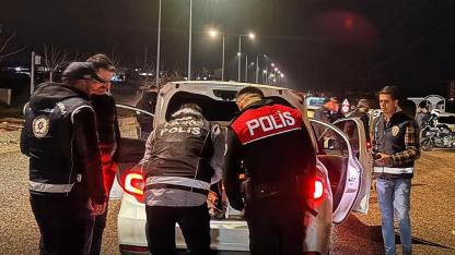 Şanlıurfa’da narko-alan uygulaması: 293 şahıs sorgulandı