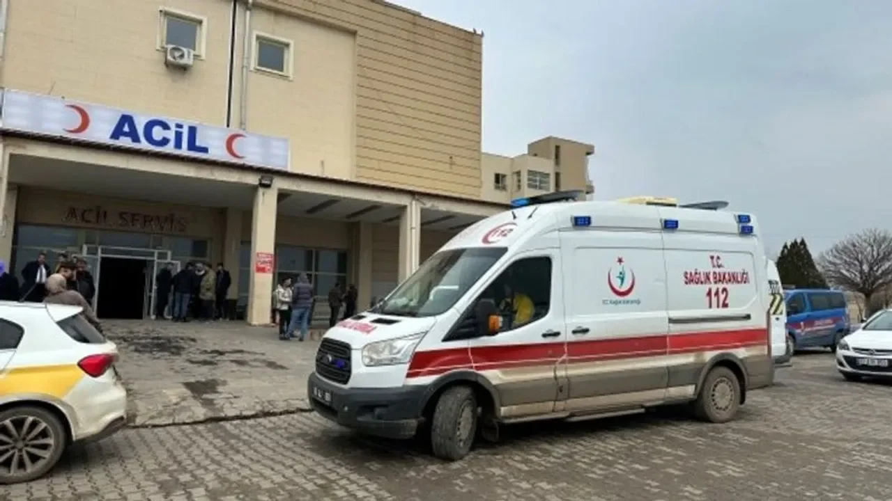 Şanlıurfa’da otomobil takla attı: 1 ağır yaralı