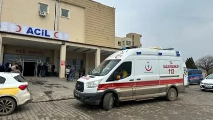Şanlıurfa’da otomobil takla attı: 1 ağır yaralı