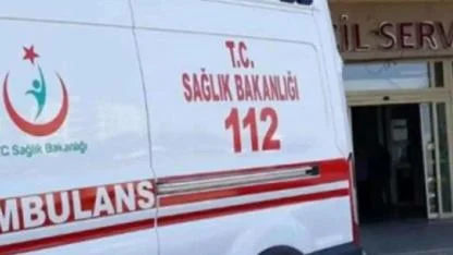 Şanlıurfa’da otomobil yayaya çarptı: 1 yaralı