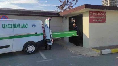 Şanlıurfa’da silahlı kavga: 1 ölü