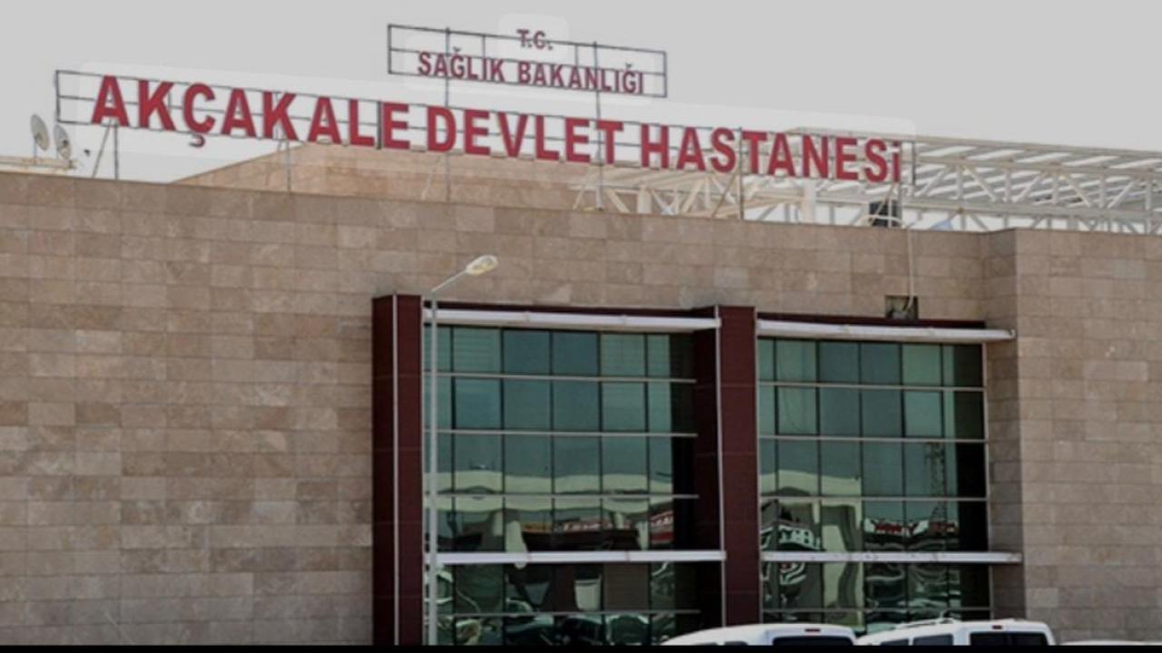 Şanlıurfa’da silahlı kavgada 1 kişi yaralandı