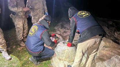 Şanlıurfa’da uyuşturucu operasyonu: 2 gözaltı
