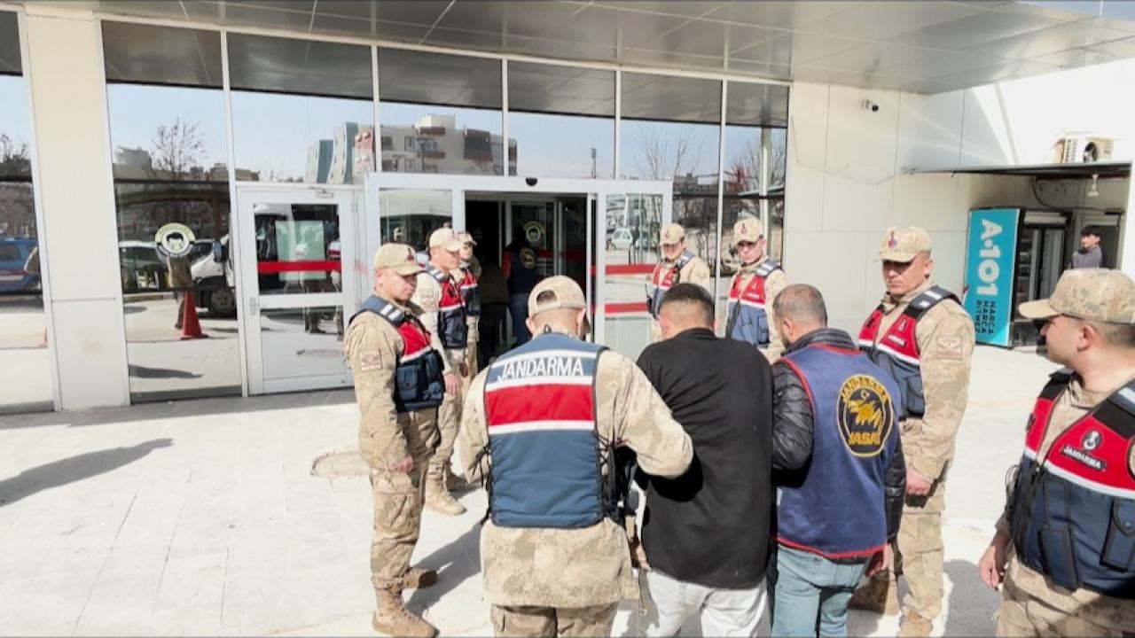 Şanlıurfa’daki cinayete ilişkin yeni gelişme: 5 gözaltı