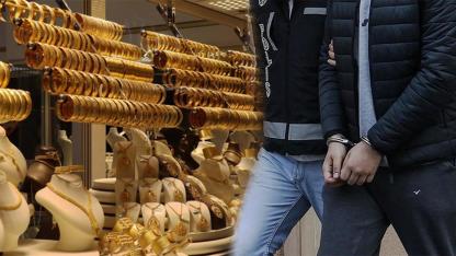 Şanlıurfa'daki kuyumcu soygununda gözaltılar var