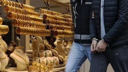 Şanlıurfa'daki kuyumcu soygununda gözaltılar var