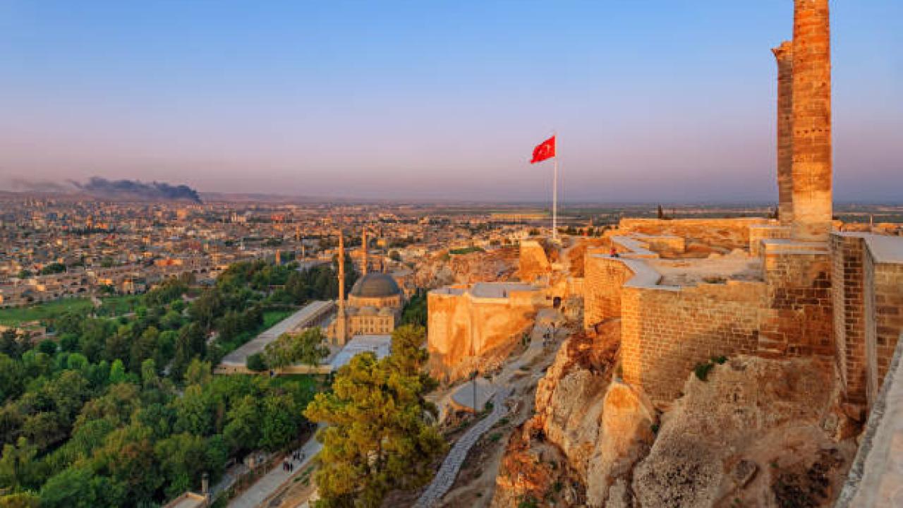 Şanlıurfa’nın nüfusu bir yılda 28 bin 55 kişi arttı