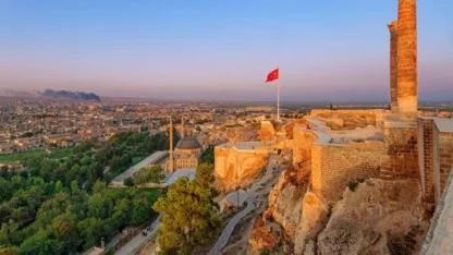 Şanlıurfa’nın nüfusu bir yılda 28 bin 55 kişi arttı