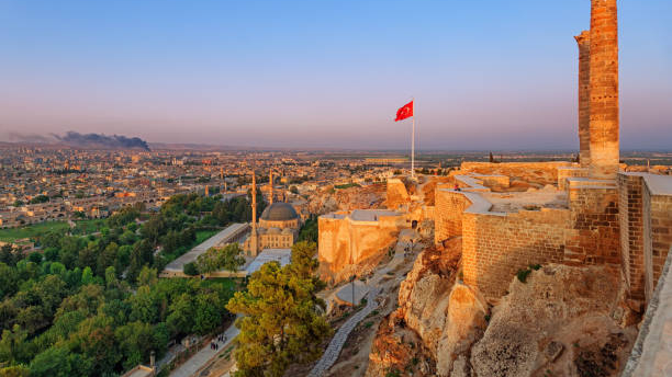 Şanlıurfa’nın nüfusu bir yılda 28 bin 55 kişi arttı