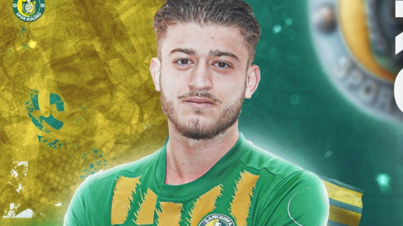 Şanlıurfaspor Berke Kılıç’ı renklerine bağladı