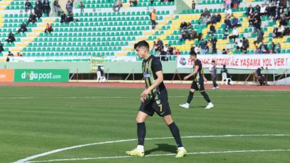 Şanlıurfaspor evinde mağlup oldu