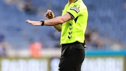 Şanlıurfaspor-İskenderunspor maçının hakem kadrosu belli oldu