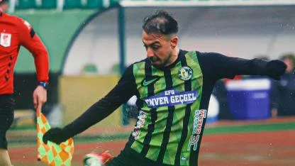 Şanlıurfaspor'da Burak Can kadroda yok