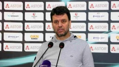 Şanlıurfaspor’da Cihat Arslan ile yollar ayrıldı