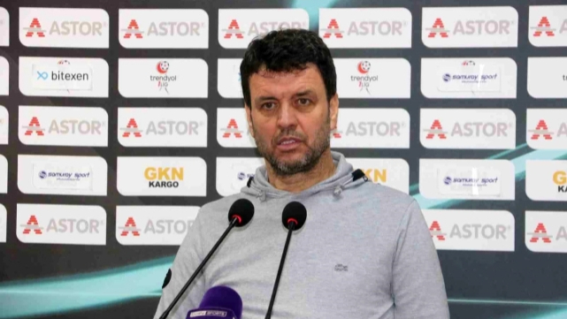 Şanlıurfaspor’da Cihat Arslan ile yollar ayrıldı