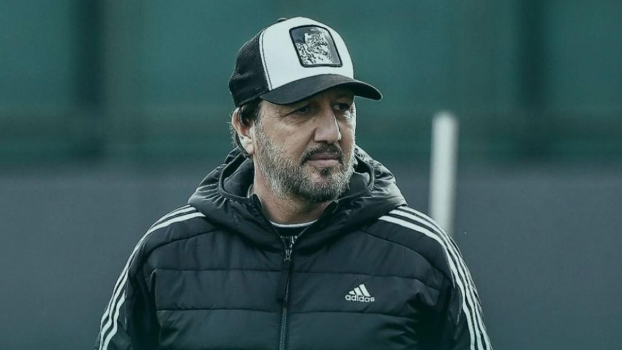 Şanlıurfaspor'da yeni teknik direktör belli oldu