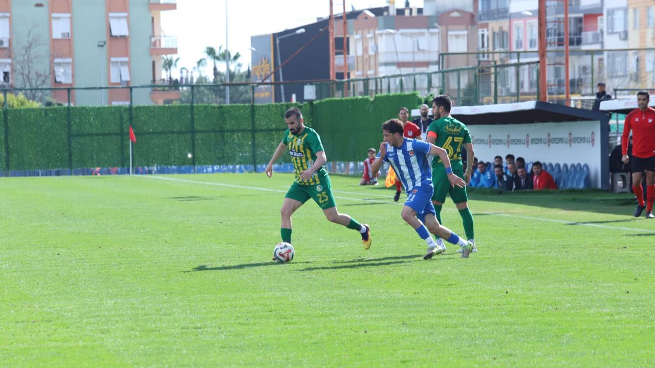 Şanlıurfaspor’dan kritik galibiyet