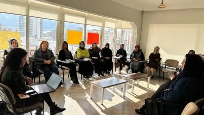 Sorunları dinleme türleri ve empati eğitimi gerçekleştirildi