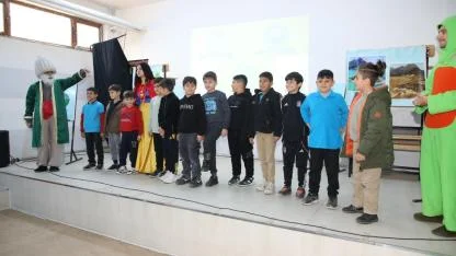 Su tasarrufu kahramanları projesi başladı