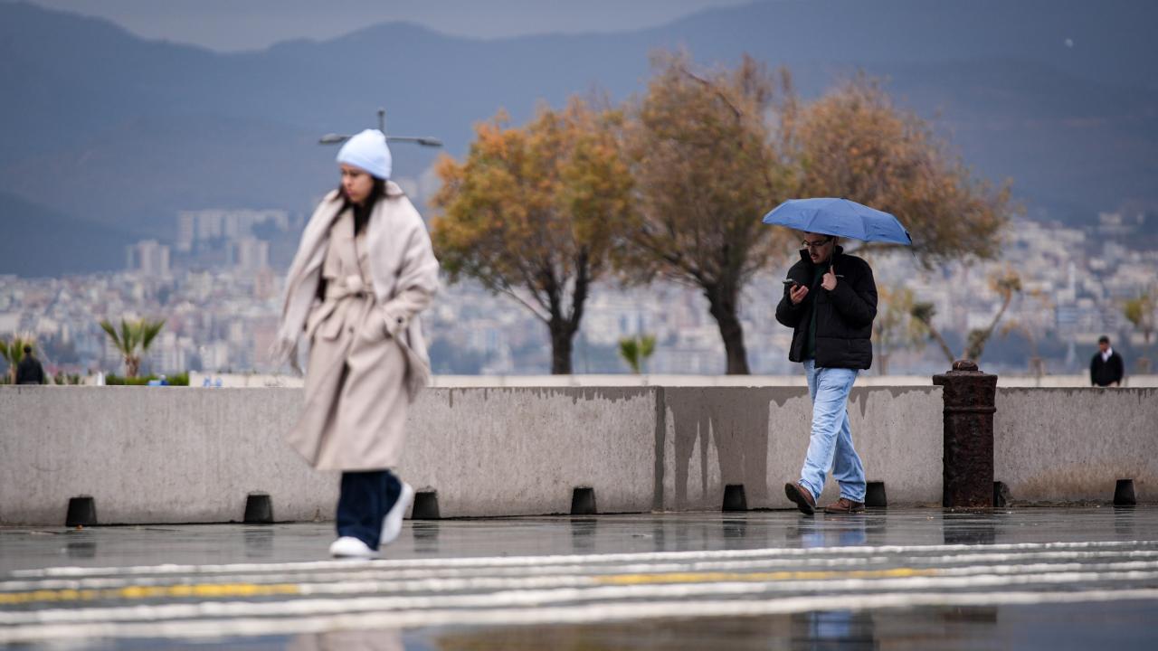 Ülke genelinde sıcaklıklar artıyor! Yağışlar azalacak