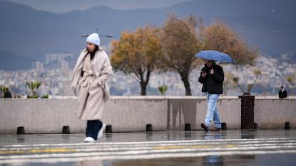 Ülke genelinde sıcaklıklar artıyor! Yağışlar azalacak