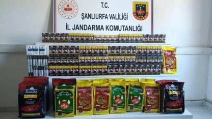 Viranşehir’de kaçakçılık operasyonu: 60 şahsa adli işlem