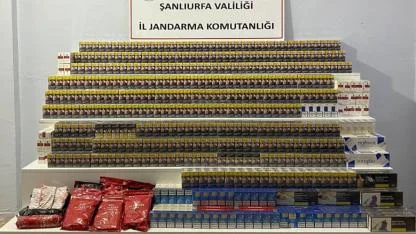Viranşehir’de kaçakçılık operasyonu: 72 şahsa adli işlem