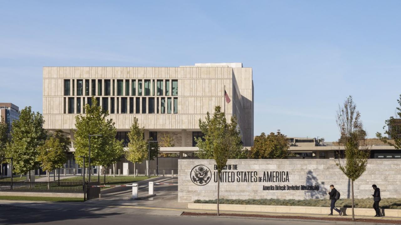 ABD'den Şanlıurfa'ya seyahat kısıtlaması