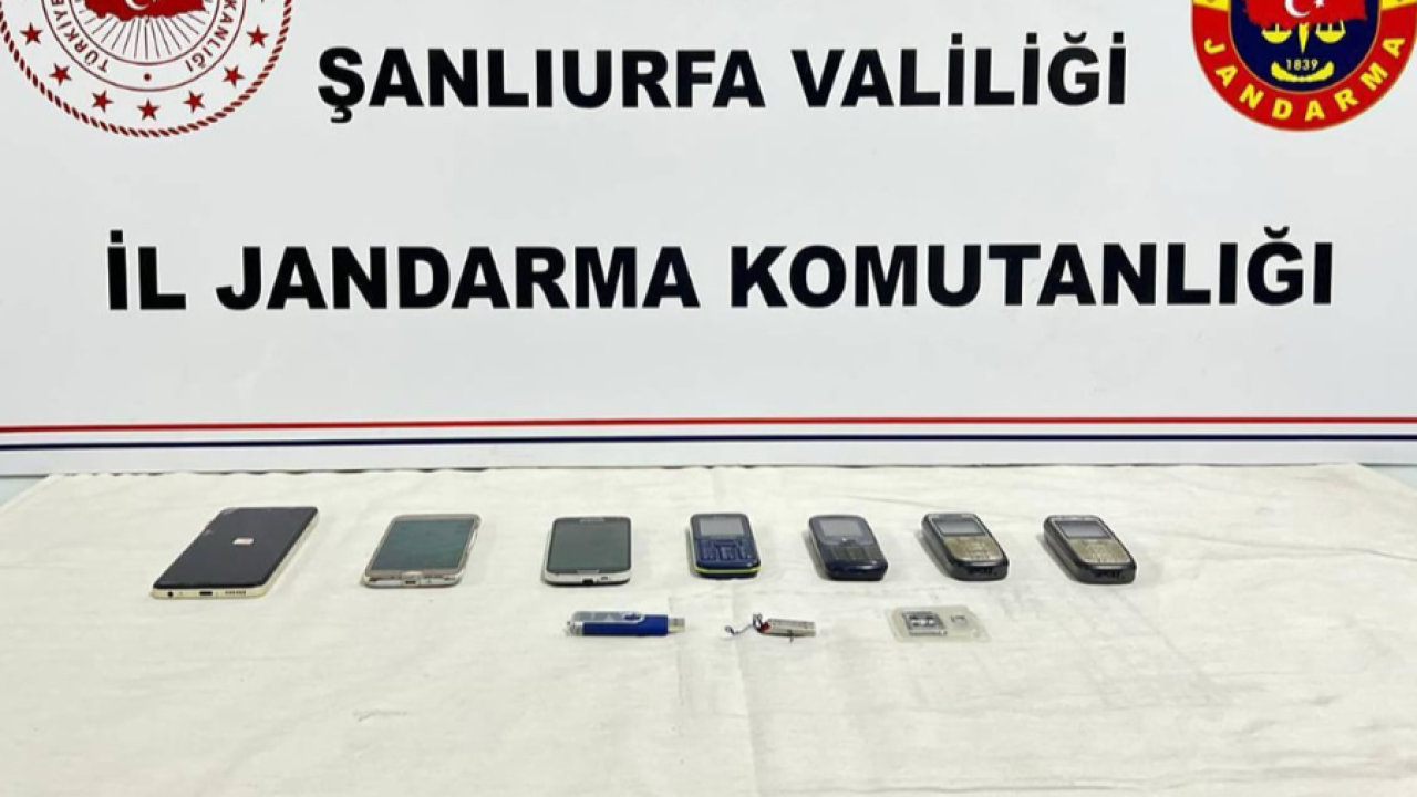Akçakale’de dolandırıcılık operasyonu