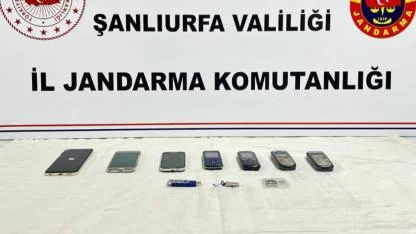Akçakale’de 6 milyon TL’lik vurgun yapan şahıs yakalandı