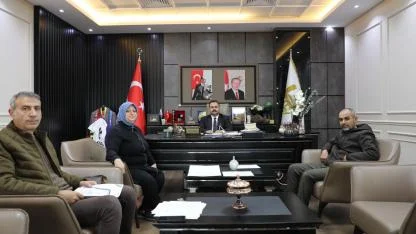 Başkan İnan iki yeni ASM için protokol imzaladı