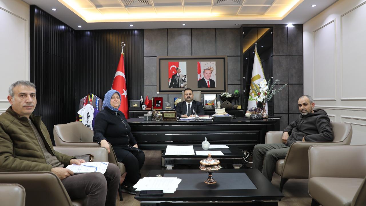 Başkan İnan iki yeni ASM için protokol imzaladı